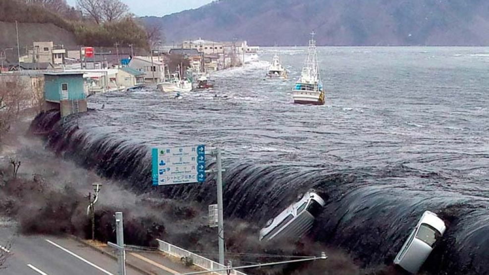 Sendai. El 11 de marzo de 2011 fue el último de los grandes tsunamis, con casi 10 mil muertos.