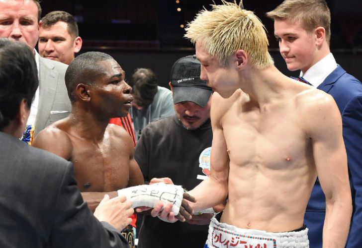 Guillermo Rigondeaux