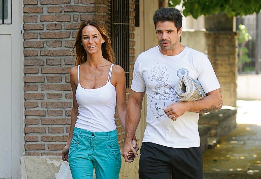Exitoina Nacio El Hijo De Sabrina Rojas Y Luciano Castro