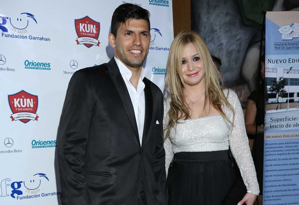 24+ Gianinna Maradona Y Aguero Separados Gif