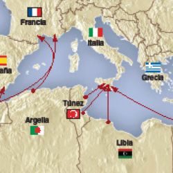 las-principales-rutas-de-los-inmigrantes-en-el-mediterraneo 