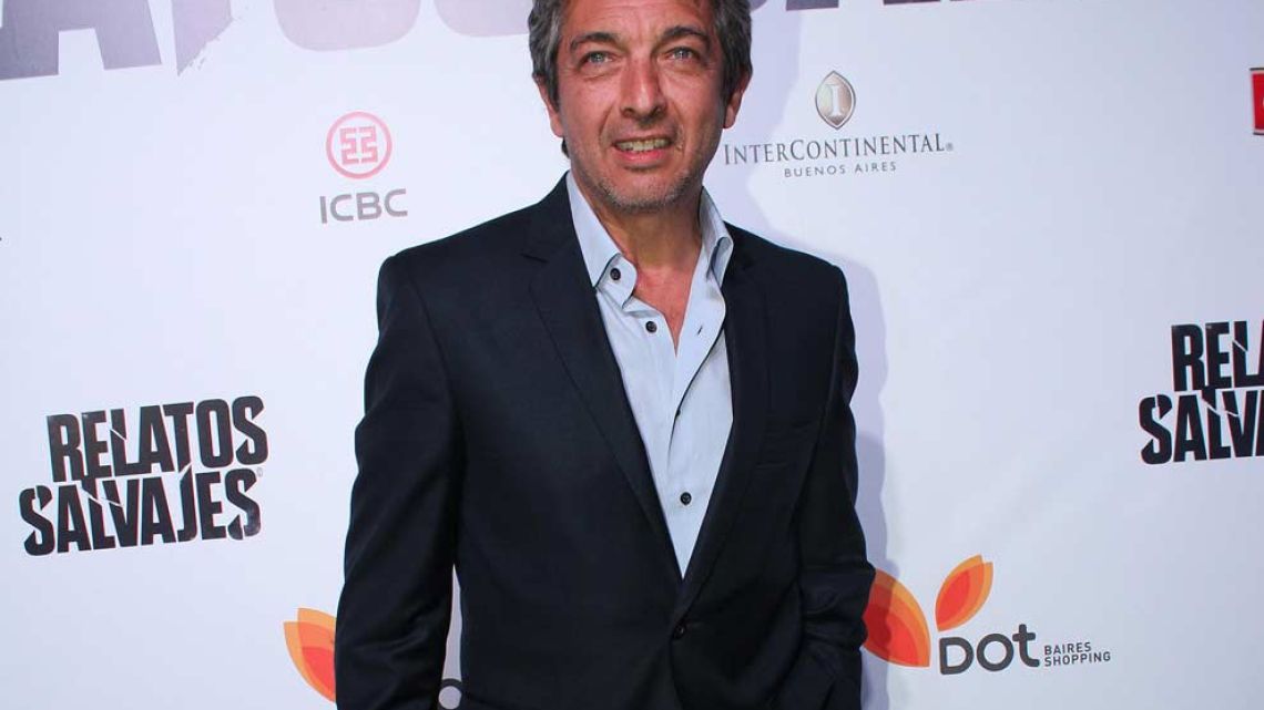 Exitoina | Ricardo Darín desmiente haber defendido a Hitler