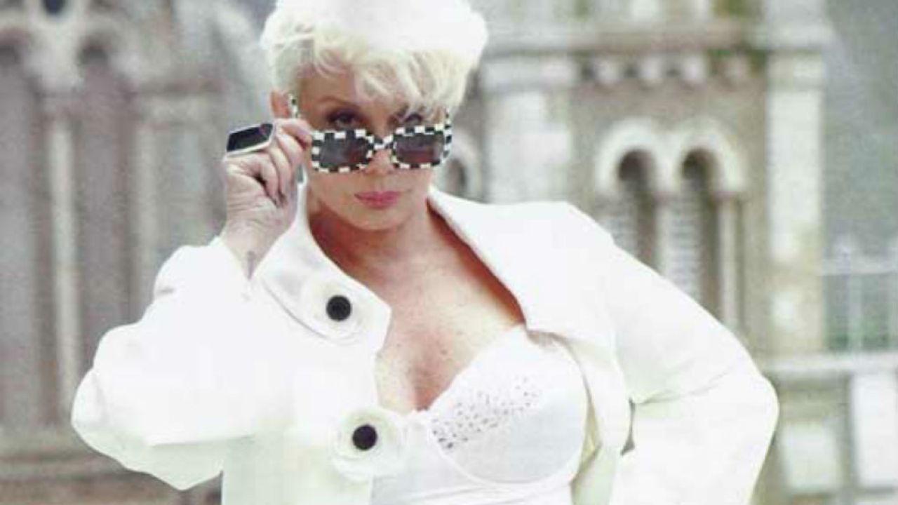 Exitoina | Carmen Barbieri llevará a tribunales a Matías ...