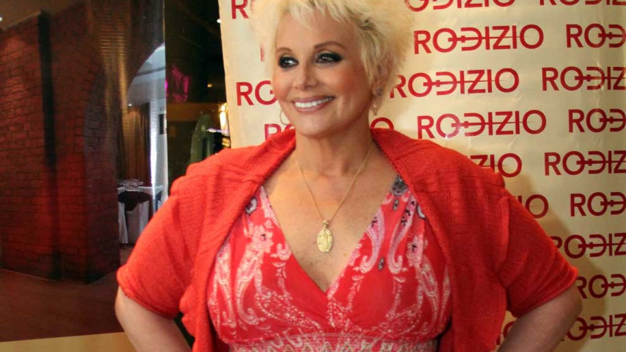 Exitoina | Internaron a Carmen Barbieri por una descompensación