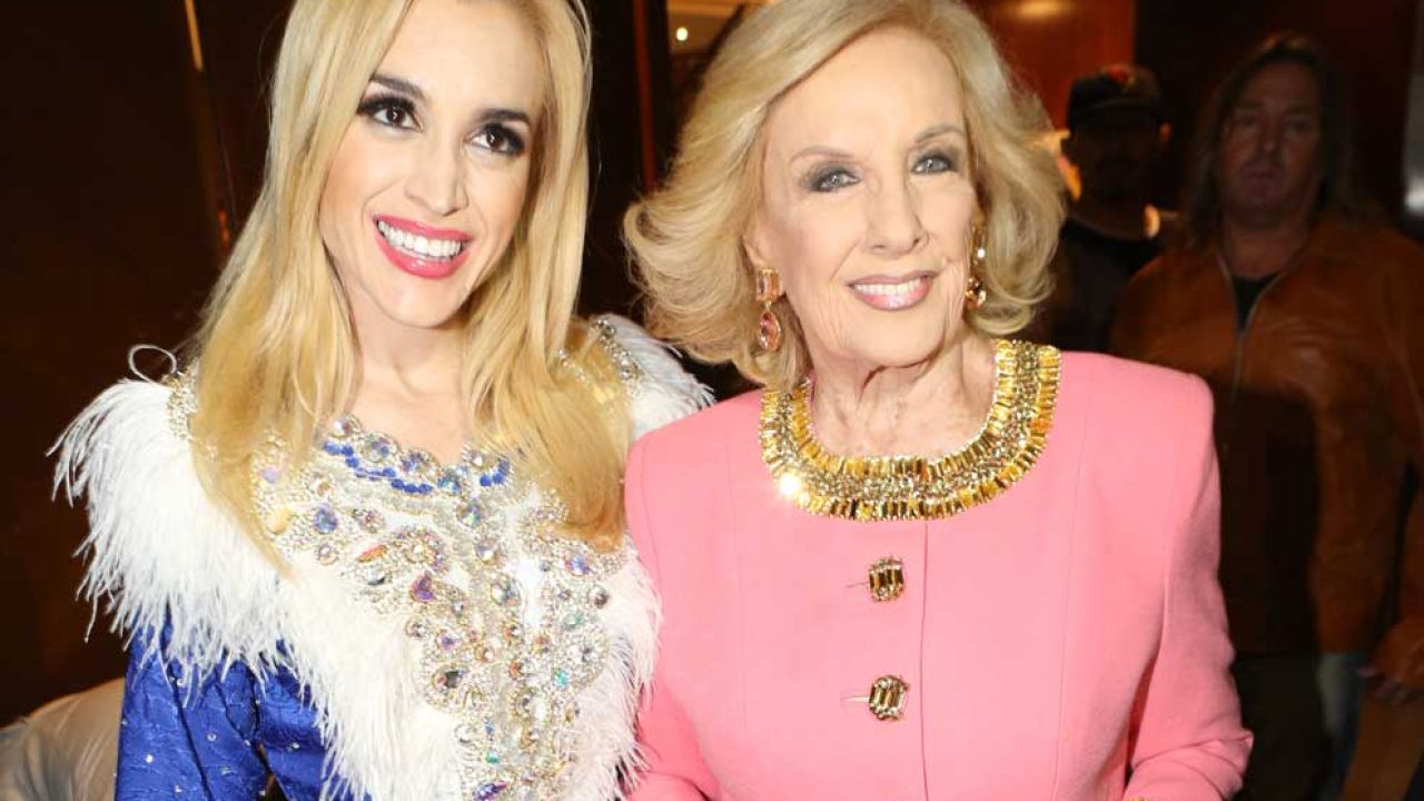 Exitoina | Las dudas de Mirtha Legrand sobre la muerte de ...