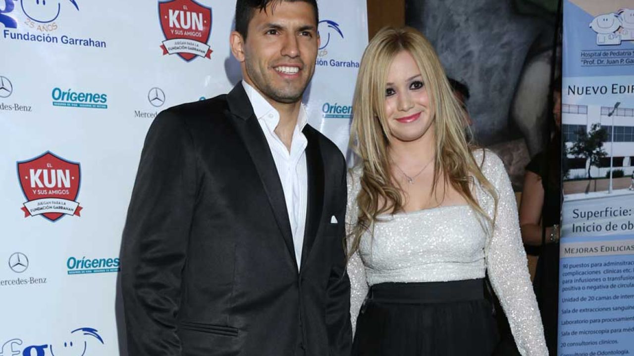 Exitoina | Desmienten que Karina y el Kun Agüero estén ...