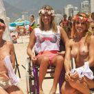 Brasil protesta topless (15)