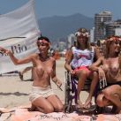 Brasil protesta topless (3)