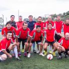 Futbol de las estrellas en Carlos Paz (1)