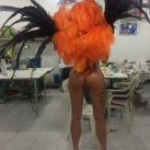 Vicky Xipolitakis en el Carnaval de Gualeguaychu (3)