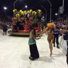 Vicky Xipolitakis en el Carnaval de Gualeguaychu (7)