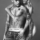 Justin Bieber - Calvin Klein 1
