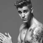 Justin Bieber - Calvin Klein 4