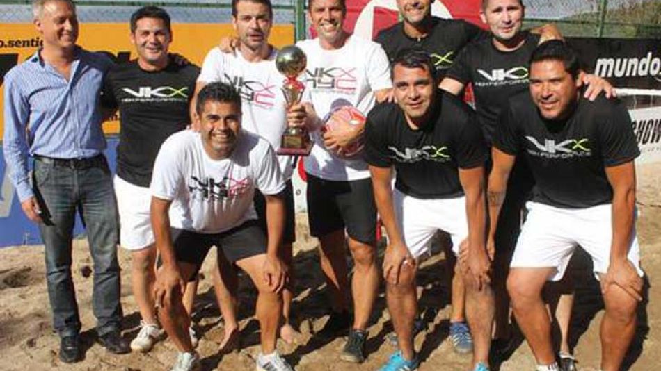 Pedro Alfonso, Matias Ale y la copa