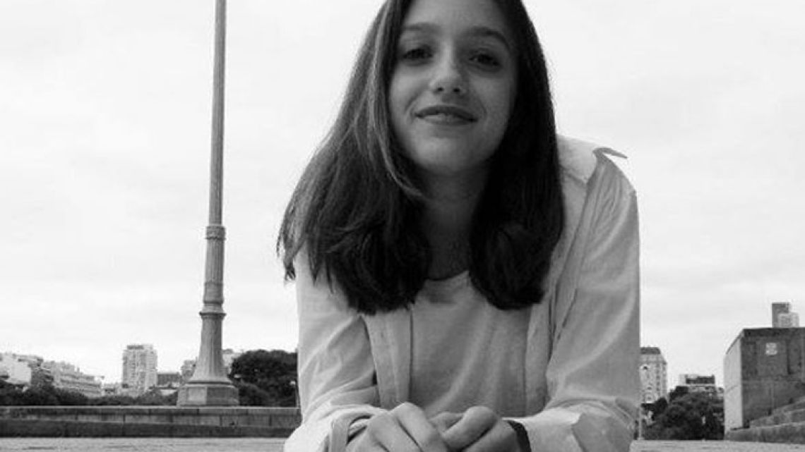 Lola Rosa Case Caso Lola: se refuerza la hipótesis del robo | Perfil