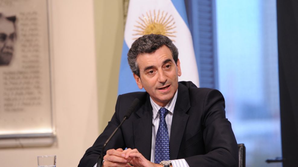 Herederos. Scioli y Randazzo, los que más miden en el espacio.