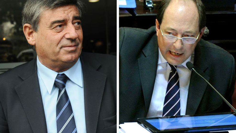 El radical Mario Cimadevilla salió a responderle a Ernesto Sanz, después de que el jefe del radicalismo propusiera "una gran alianza opositora" que incluya a Massa.