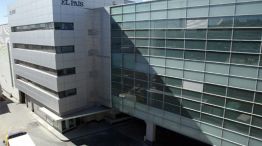 El País. Desalojaron el edificio del diario español por temor a un ataque.