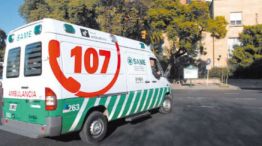 Mientras la Ciudad dona ambulancias, en la Defensoría del Pueblo acumulan denuncias de incumplimiento del servicio de emergencias en zonas carenciadas.