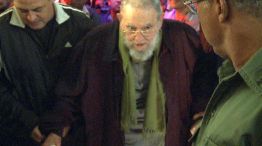 "Fidel está con buena salud", aseguró su sobrino, en medio de rumores sobre una descompensación.