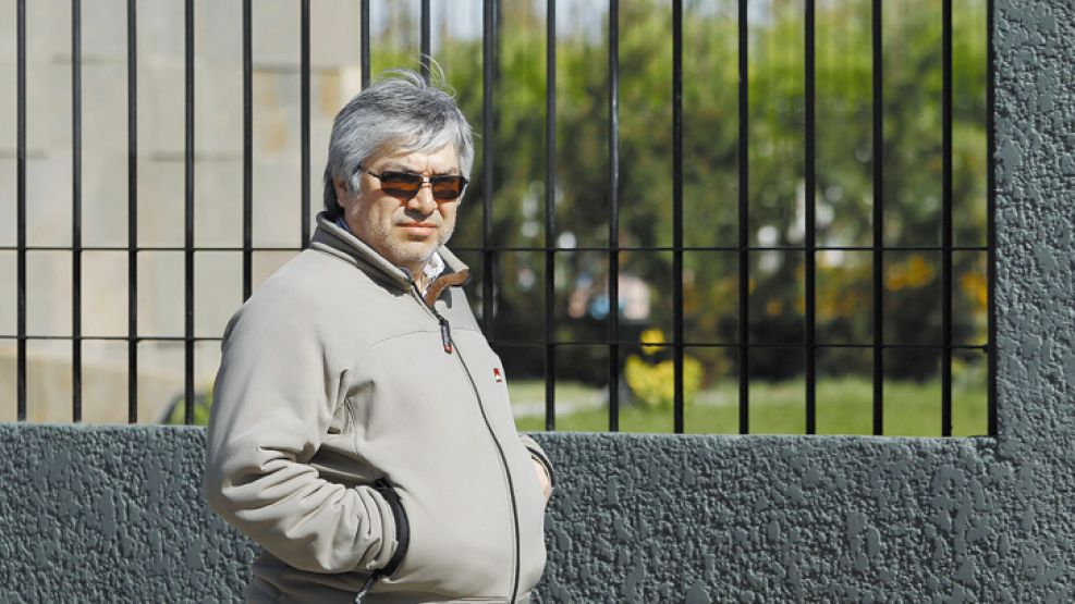 Investigacion. La serie de artículos del diario fue incluida en la presentación judicial.