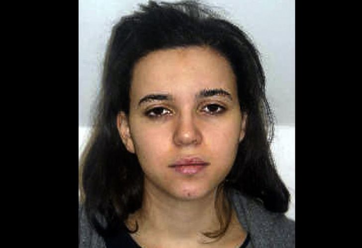 Hayat Boumeddiene. De 26 años, es la figura más misteriosa en la trama.