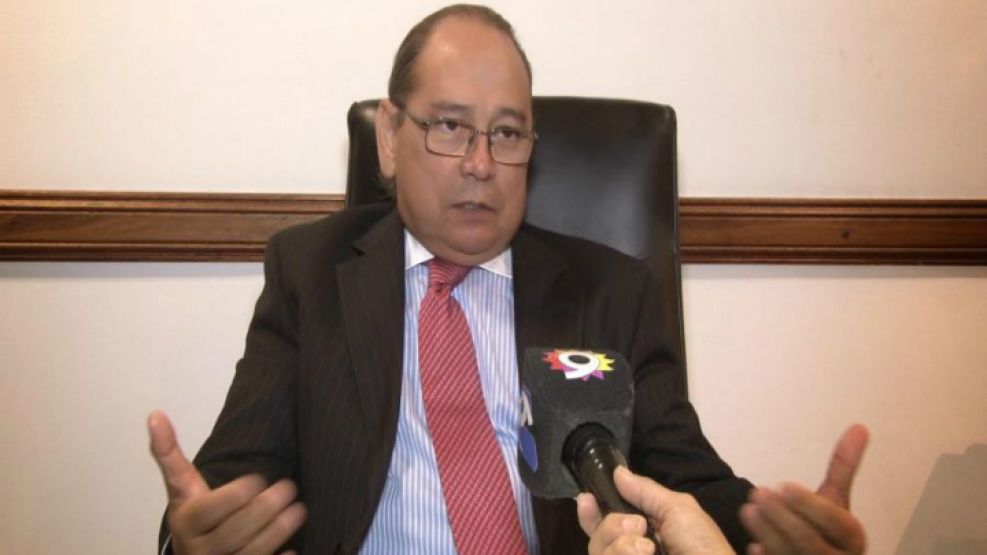 Ramón Ávalos, presidente del Superior Tribunal de Justicia de Chaco, murió a los 68 años.
