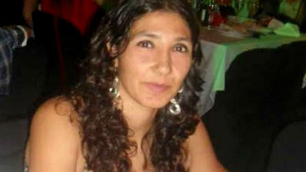 Eugenia (33), madre de cinco hijos, fue vista por última vez el 11 de diciembre