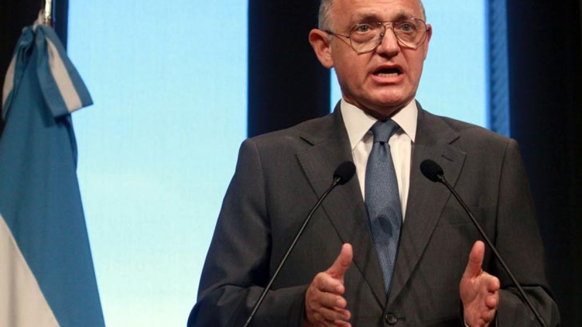Timerman cargó contra Nisman: 