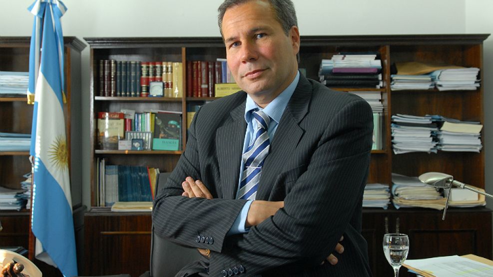 Fiscal Alberto Nisman