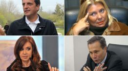 Sergio Massa pidió la renuncia de Timerman. Carrió fulminó a CFK, a partir de la denuncia del fiscal Nisman.