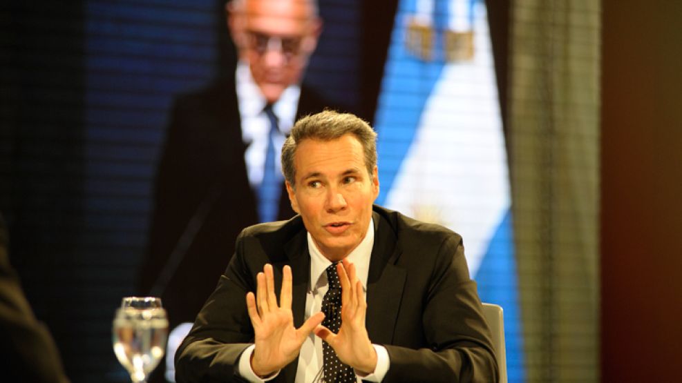 Nuevo Hotesur: el denunciante fiscal Nisman.