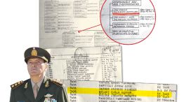 Documentos prueban que el Ejército seguía al soldado Ledo