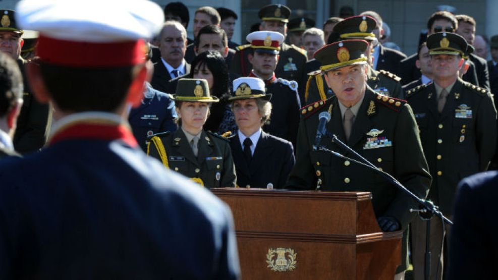 Documentos prueban que el Ejército seguía al soldado Ledo