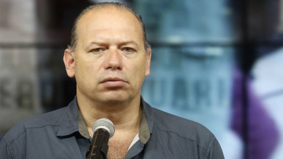 “El cuerpo está en la morgue y en el transcurso del día habrá información”, indicó.