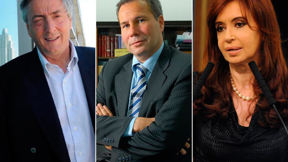 Néstor Kirchner nombró a Nisman en la causa AMIA. Diez años después, denunció a su mujer por encubrimiento.