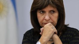 Bullrich "la carta de CFK busca poner al fiscal en el lugar de la responsabilidad".