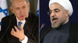 El presidente israelí Netanyahu recordó a Nisman. En Irán, hubo silencio.