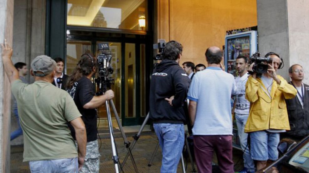 La fiscal ordenó allanar las oficinas de Nisman
