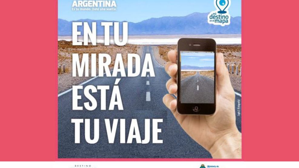 El Ministerio de Turismo y la Asociación Destino Argentina crearon este concurso abierto a todos los argentinos que tienen ganas de mostrar las experiencias turísticas que podemos vivir en el país.