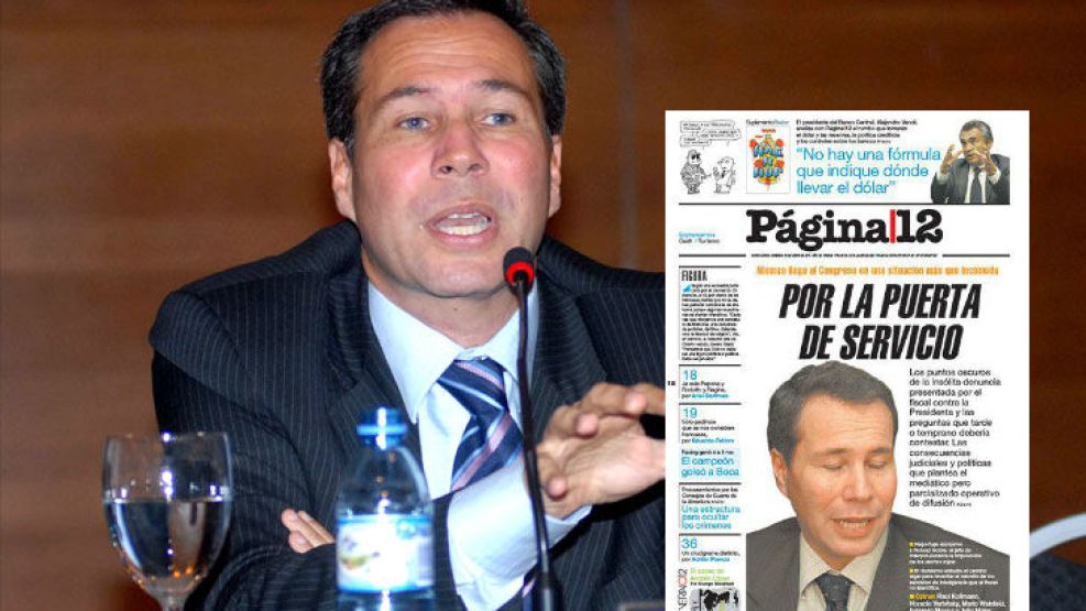 En distintos medios oficialistas hubo desafortunadas premoniciones sobre la muerte de Nisman.