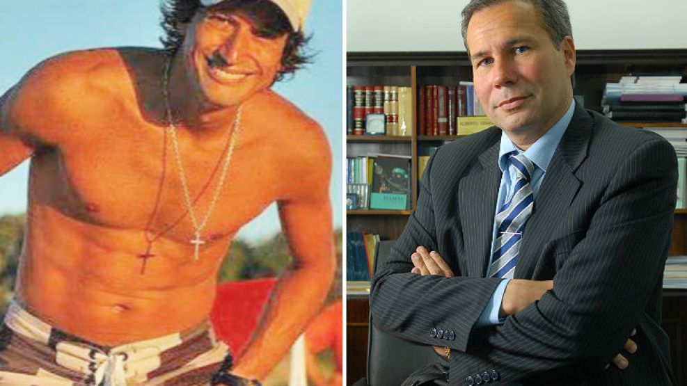 “Es un pibe que era muy amigo de Nisman. Un día fue y le dijo: 'Mirá, necesito un arma'”.