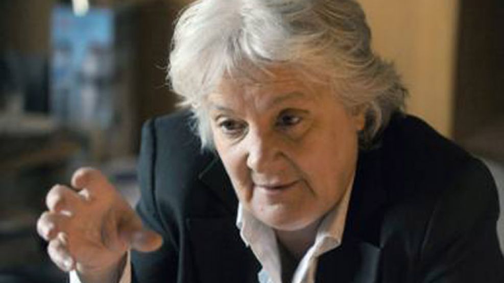Lucía Topolansky, senadora y primera dama de Uruguay, habló en referencia a la muerte del fiscal federal Alberto Nisman.