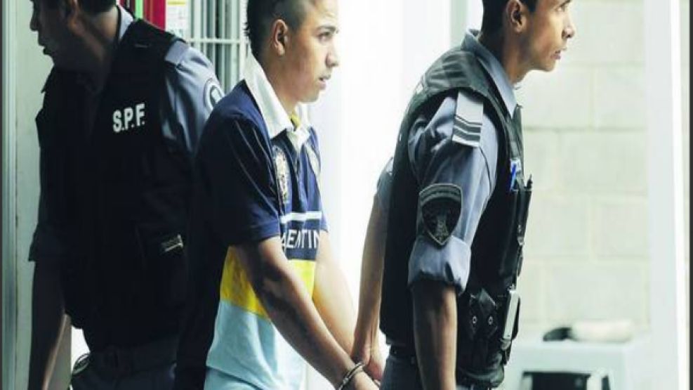 Se escapó Gabriel Figueroa, procesado por el asesinato de Matías Berardi