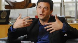 Thomas Piketty con Fontevecchia.