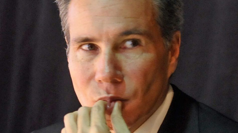 Alberto Nisman.