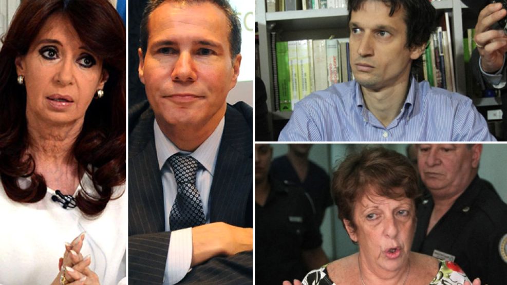 La Presidenta fue desmentida por distintos protagonistas de la investigación por la muerte de Nisman.