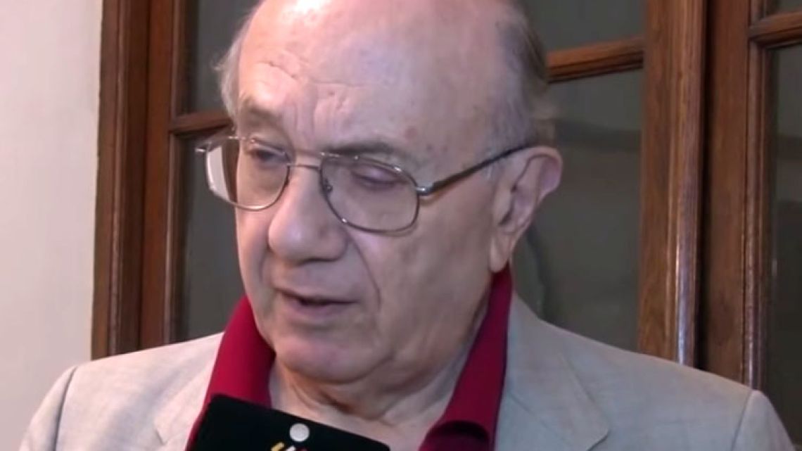 Labake Quién es Juan Labaké: denunció a Longobardi y sostiene que a Nisman lo ...
