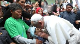 El Papa Francisco y otro gran gesto