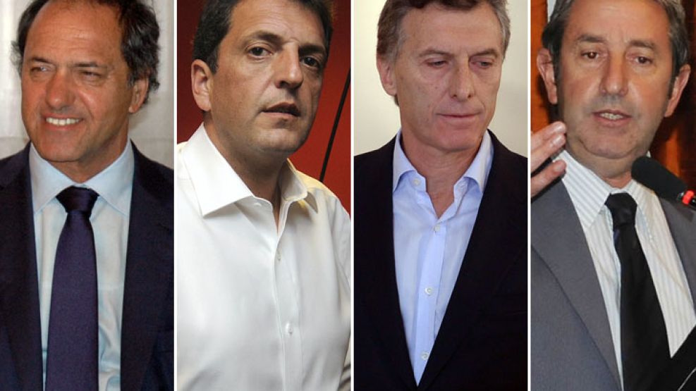 Los políticos tomaron distintas estrategias por el caso Nisman.